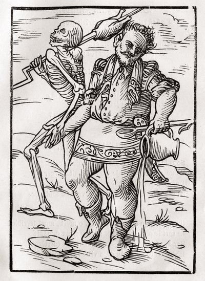 Death comes for the Cook, from 